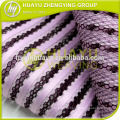 100% polyester knitted air mesh fabric for dress